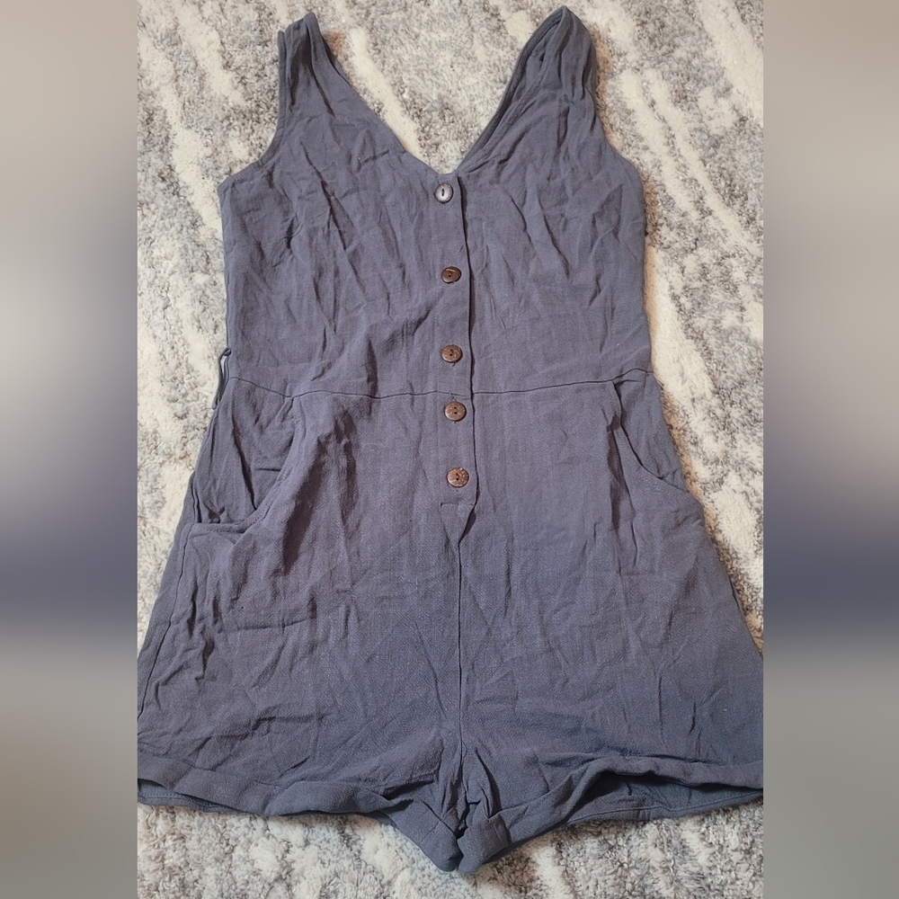Grey Rompers size S